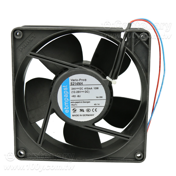 DC Axial Fan - 91912 Product Image