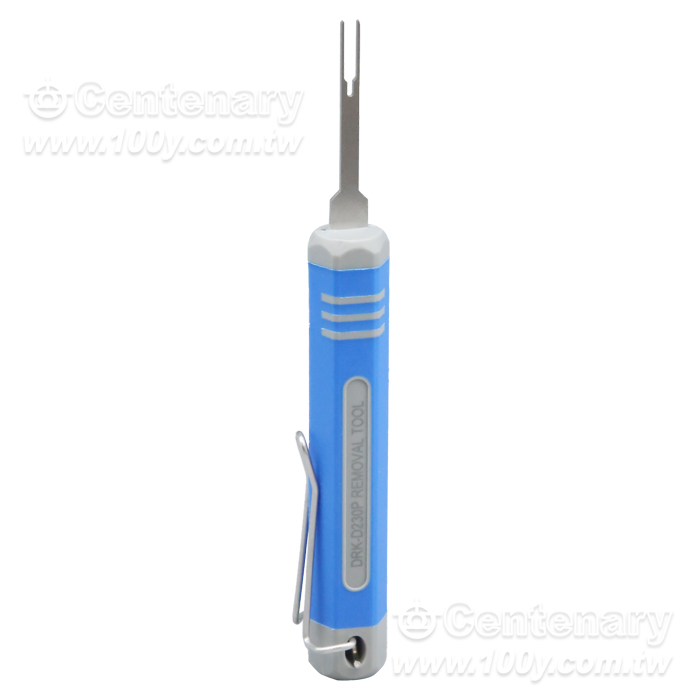 JRready_大衆/奧迪/斯柯達系列端子退針器 雙叉2mm - 154442 產品圖片