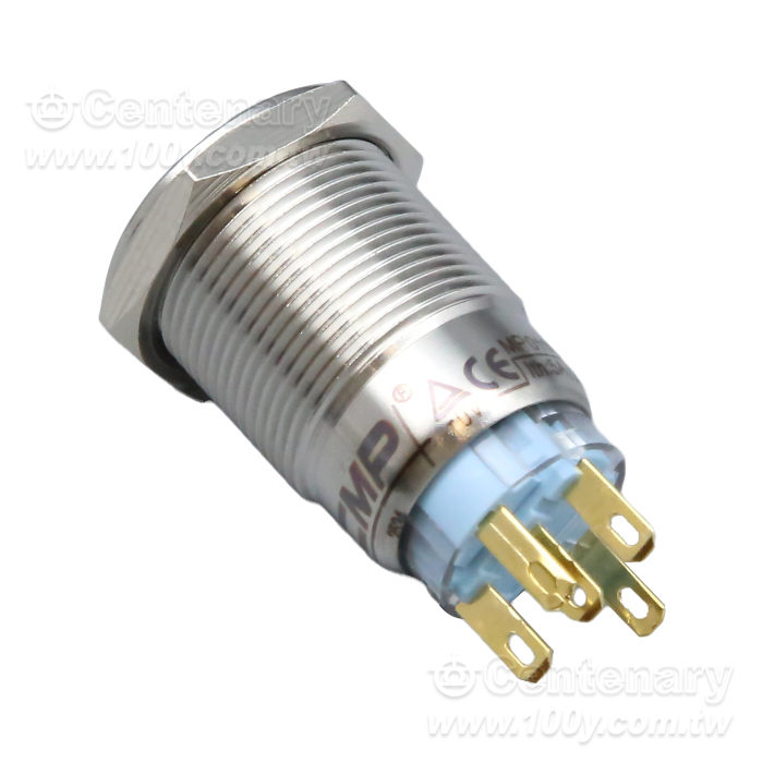 Metal Rotary Switch - 165230 Product Image