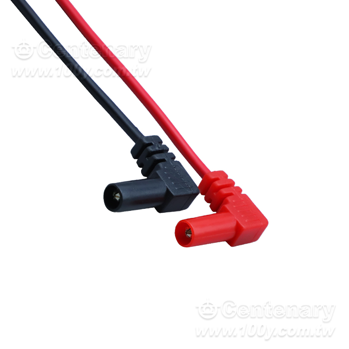 特尖萬用表筆線 銅針1000V/10A 萬用表線長1M - 165229 產品圖片