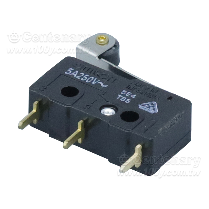 Snap Action Switch - 165285 Product Image