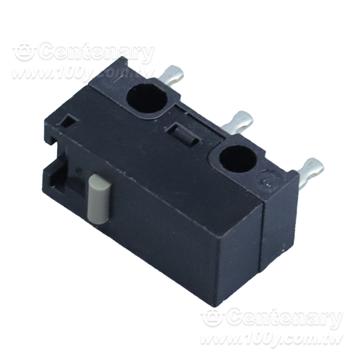 小型微動開關 SPDT 1.5N 5A/250V - 165288 產品圖片