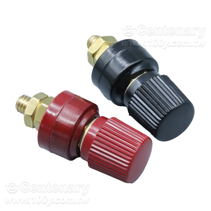All-copper terminal - 165340 Product Image