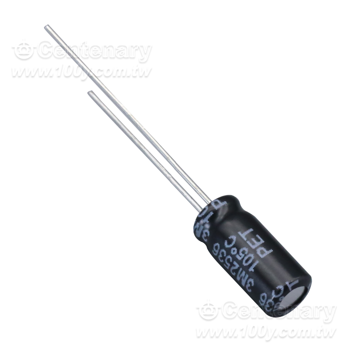 YXJ 高頻低阻系列  100uF/16V 100uF/16V - 164297 產品圖片