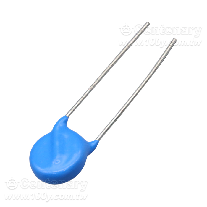 METAL OXIDE VARISTOR - 165309 Product Image