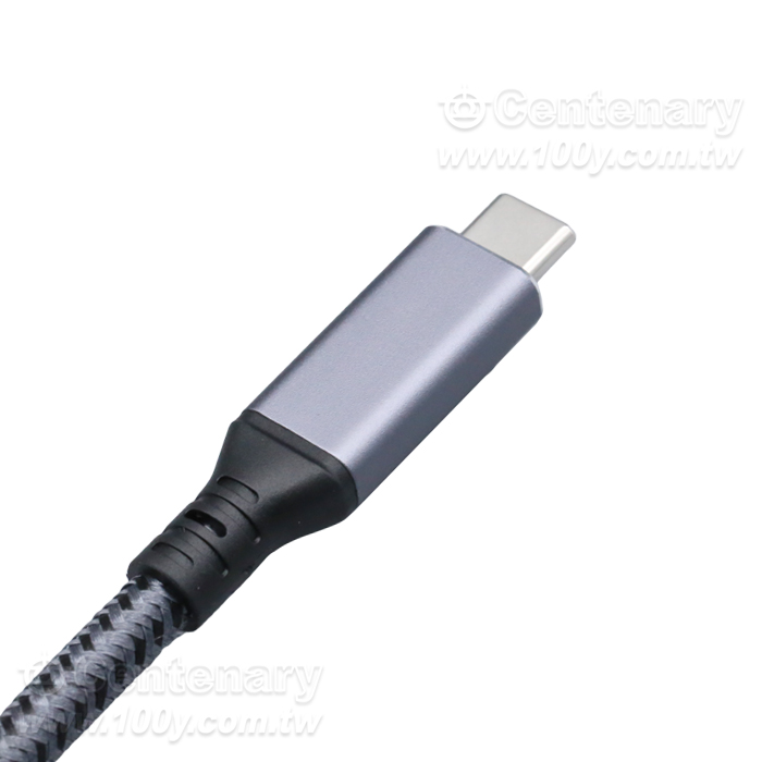 USB4數據線-雙頭Typec雷電3/4  40Gbps - 165351 產品圖片