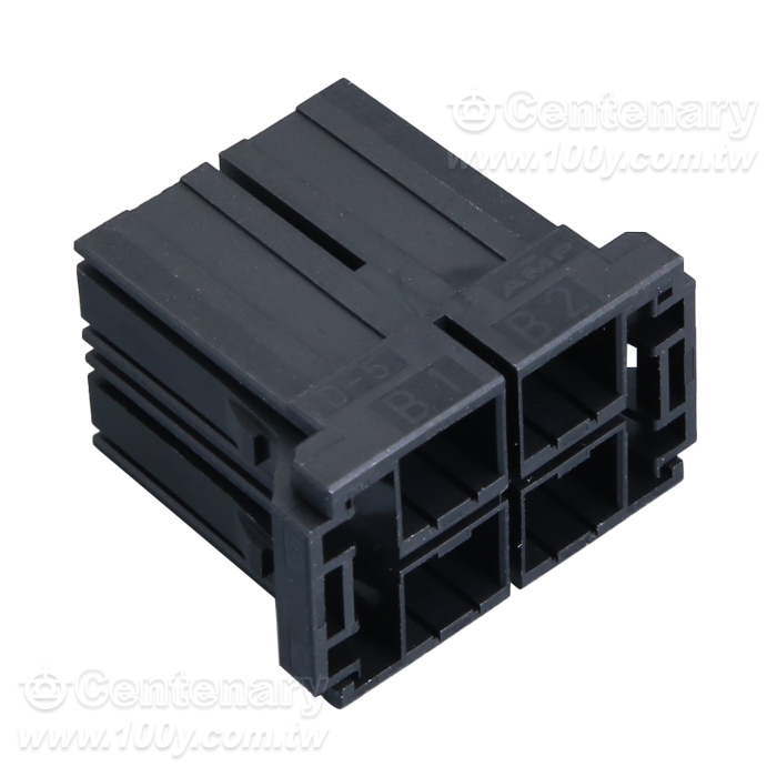 TE CONN RCPT HSG 4POS 10.16MM - 159846 Product Image