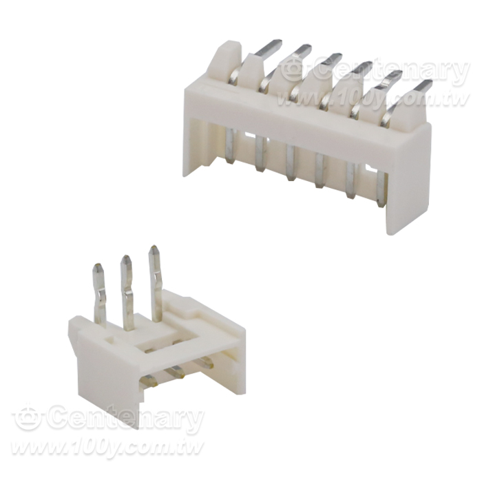 Molex_Micro-Latch 53254 4P Male Socket  P:2.0mm - 165110 Product Image