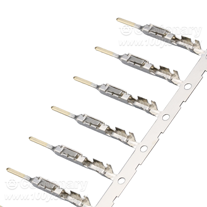 Tyco_Tab Contactor/Gold - 111214 Product Image
