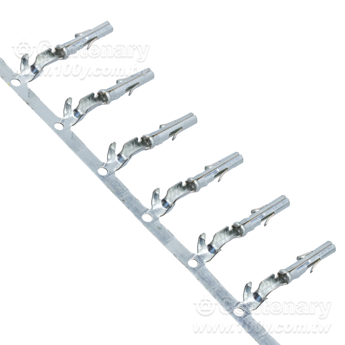 MR Series Connectors Female Pin 26-18AWG - 15115 Product Image