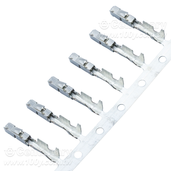 TE_ Micro Quadlok  Female Pin - 158914 Product Image