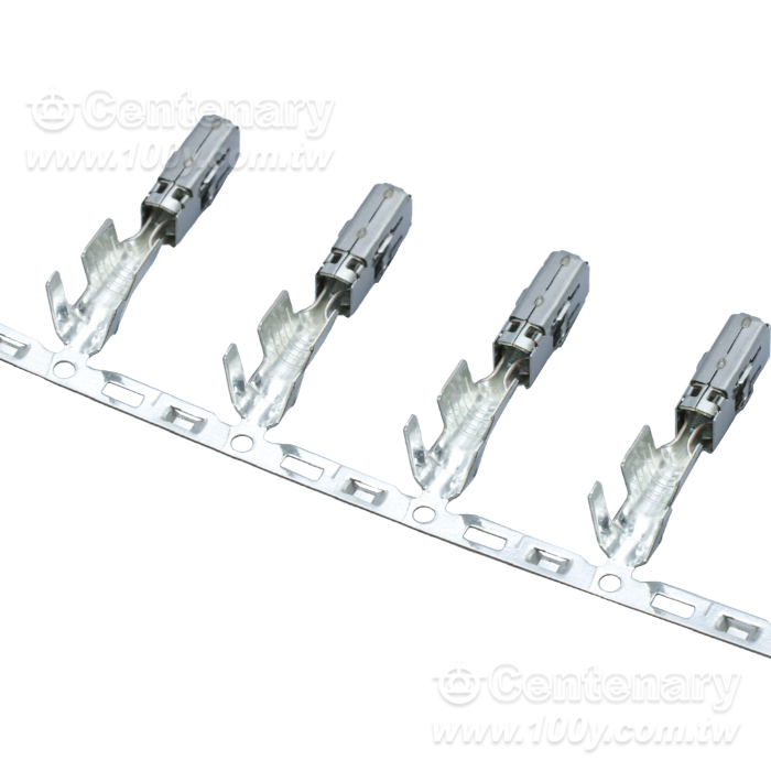 TE Automotive Connectors - 159306 Product Image