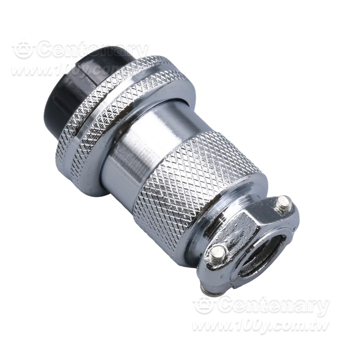 25M-Industial Circular Connector - 121929 Product Image