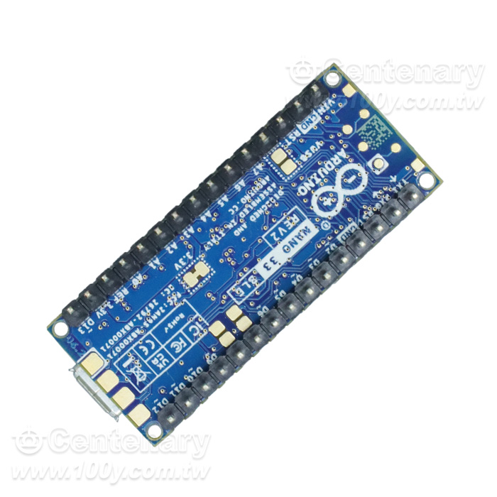 Arduino Nano 33 BLE Rev2 - 95514 產品圖片