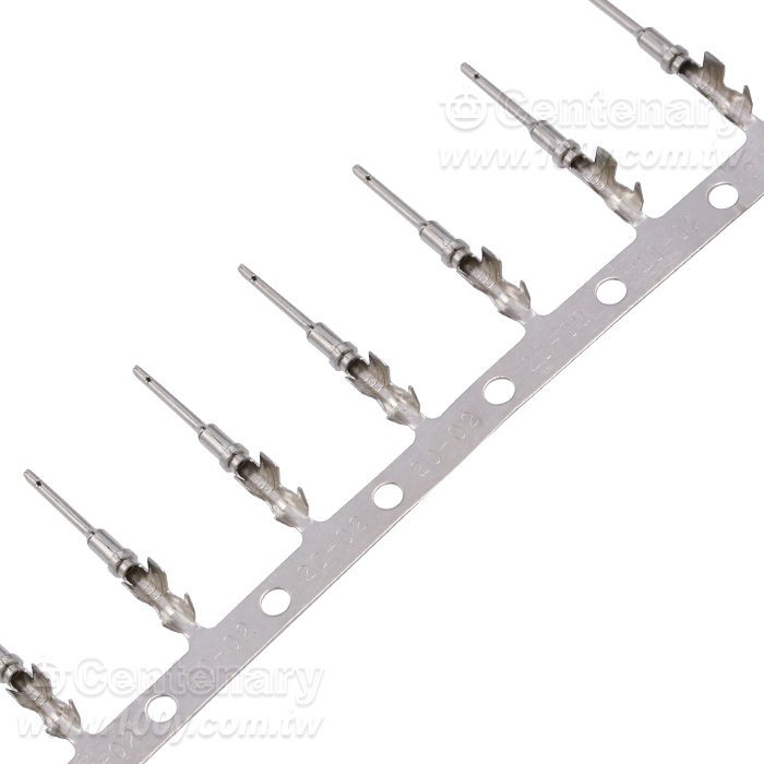 TE/Deutsch-DTM Male Pin 16-22AWG - 155446 Product Image