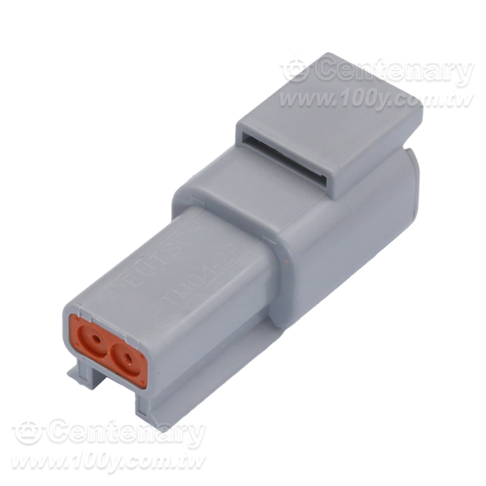 DTM04系列 2P公頭 P:3.81mm - 165399 產品圖片