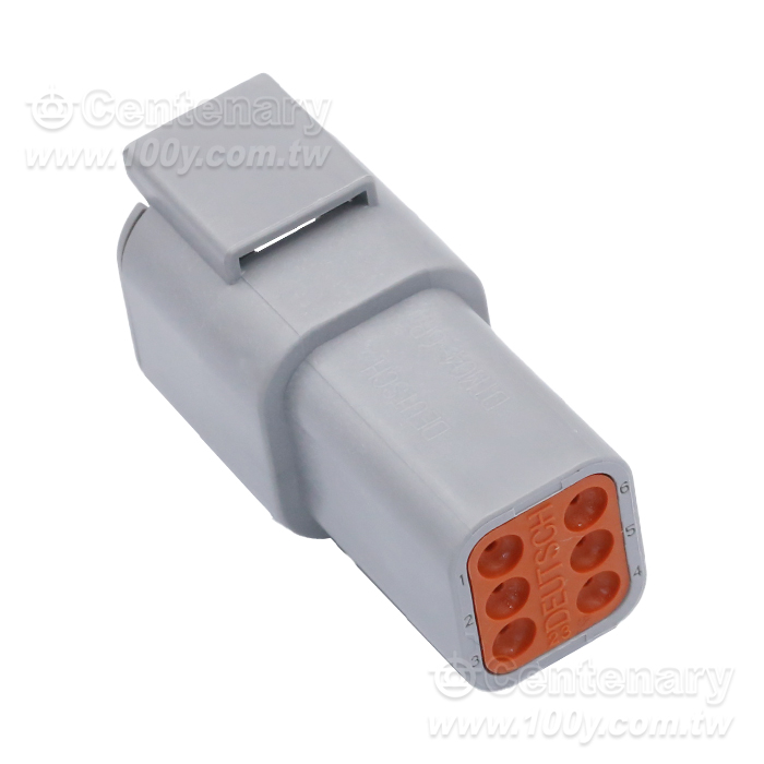 TE Automotive Connectors - 165401 Product Image