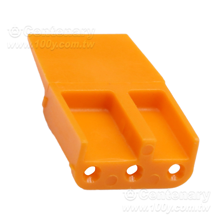 用於DTM系列 楔形鎖 -3P母頭 P:3.81mm - 165405 產品圖片