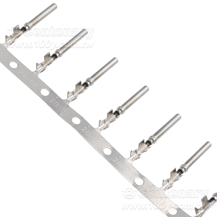 For DTM系列 母端子 P:3.81mm 16-22AWG - 165416 產品圖片