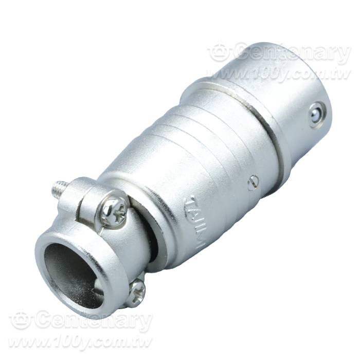 "TAJIMI" 5P Female Plug - 157755 Product Image