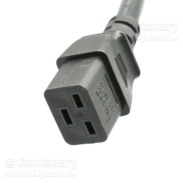 電源線 NEMA L6-20P - 92079 產品圖片