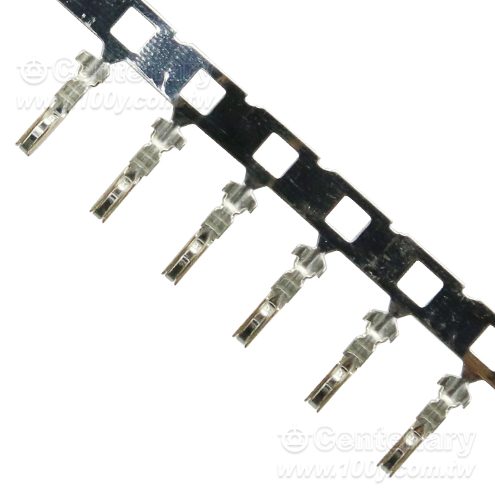 CONN Socket 26-30AWG Crimp TIN - 92080 產品圖片