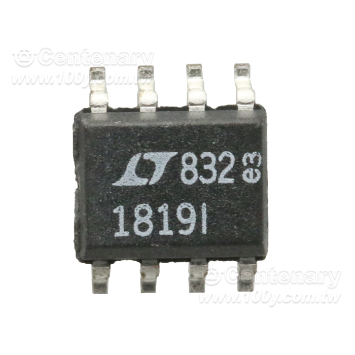 400MHz, 2500V/us, 9mA Single/Dual Operational Amplifier - 92110 Product Image