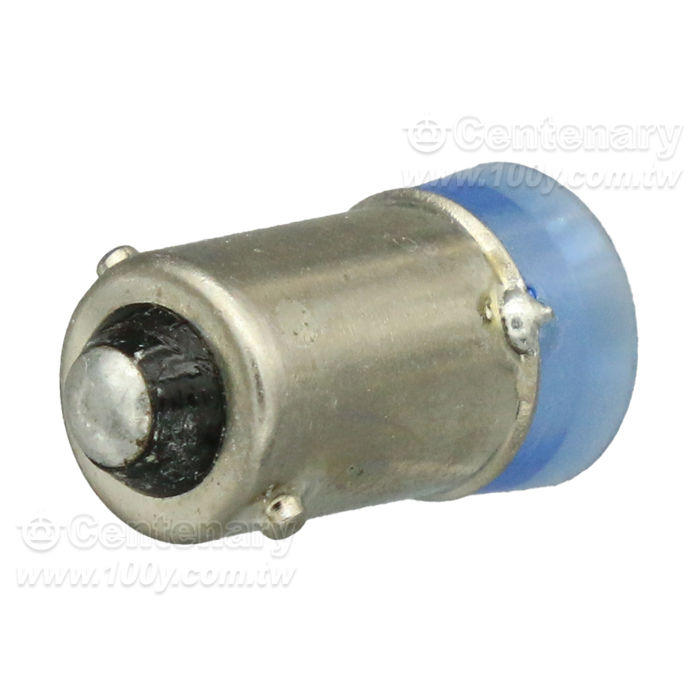 LED燈泡220VAC藍色 (ROHS) - 165231 產品圖片