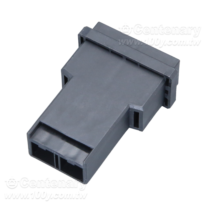 TE/Amp_Dynamic D-5200  2P Male Plug - 150513 Product Image