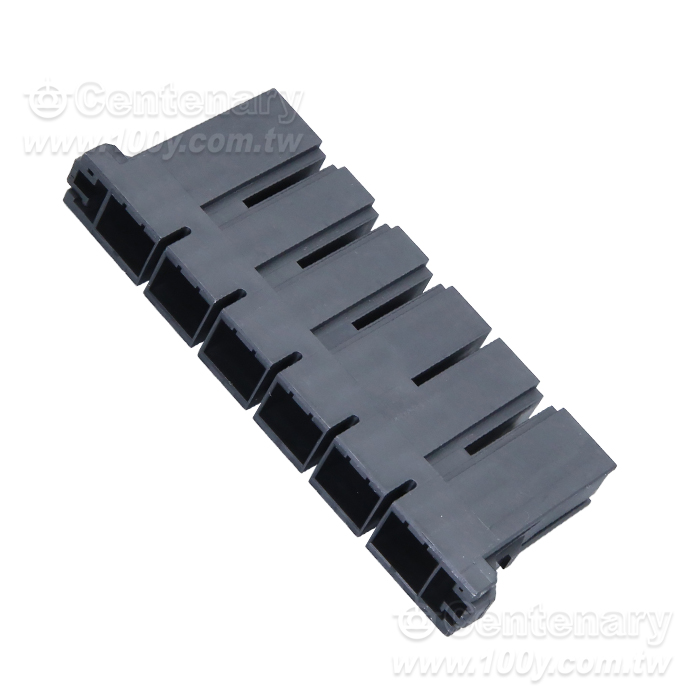 Dynamic D-5200  6P母頭 P:10.16mm - 165375 產品圖片