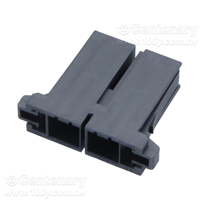 Dynamic D-5200  2P母頭 P:10.16mm - 165378 產品圖片
