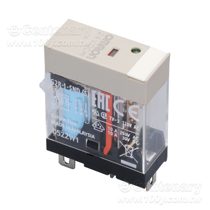 OMRON_PCB Power Relay - 155146 Product Image