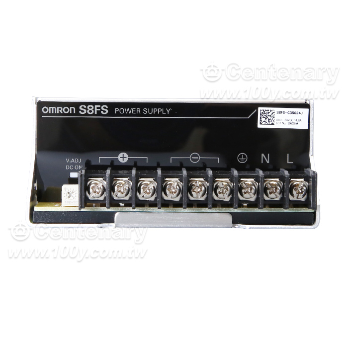 OMRON Switch Mode Power Supply - 161576 Product Image