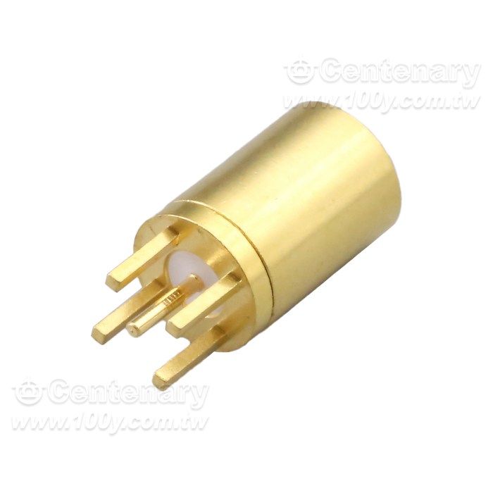 SSMB Connector - 165493 Product Image