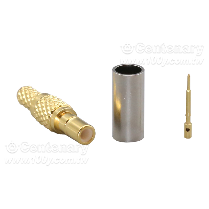 SSMB Connector - 165494 Product Image