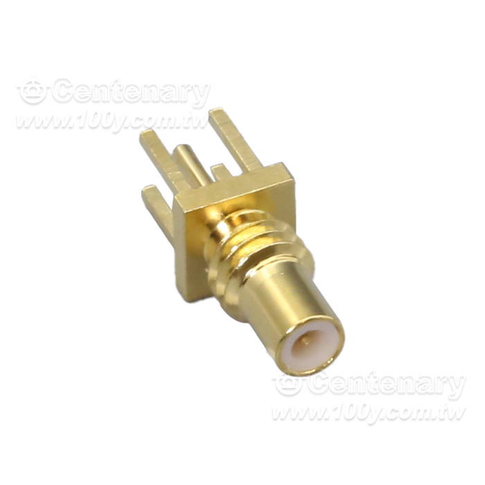 SSMC-JE SSMC公座焊PCB面板直插公頭 - 165498 產品圖片