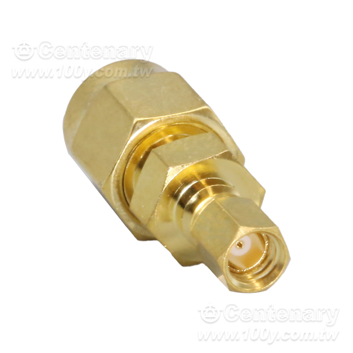 SSMB Connector - 165503 Product Image