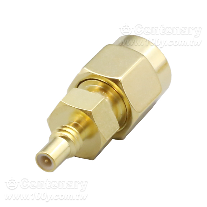 SSMB Connector - 165504 Product Image