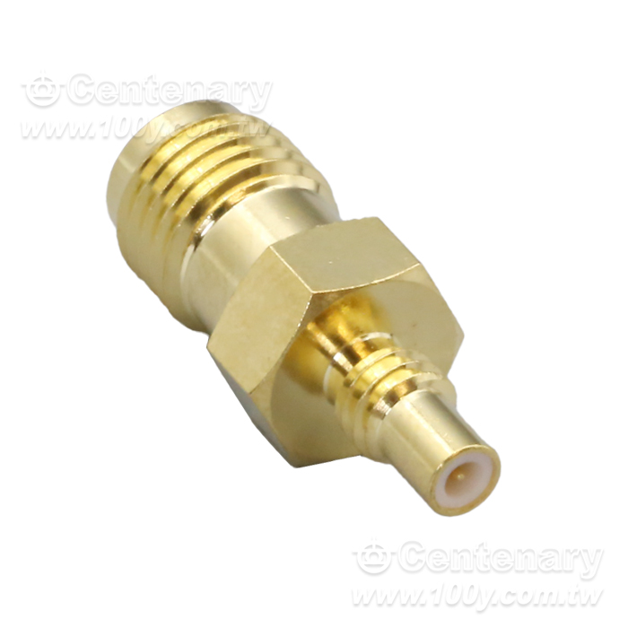 SSMB Connector - 165505 Product Image