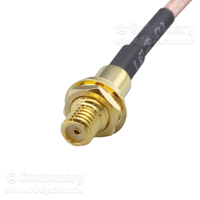 SSMB Connector - 165510 Product Image