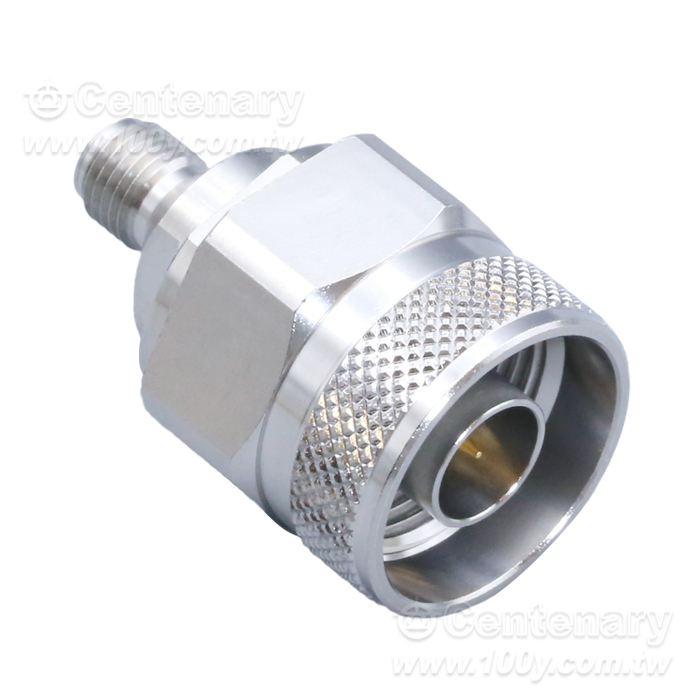 Stainless N Plug To 3.5mm Jack 18GHz VSWR 1.15 - 92172 產品圖片