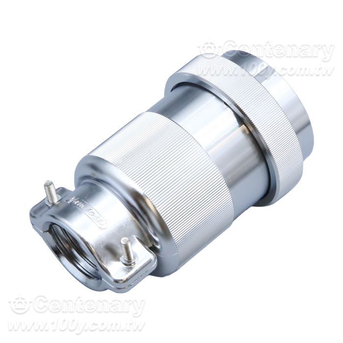 NCS-60 Series -Miniature Industrial Circular Connector - 107273 Product Image
