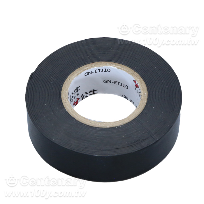 ETJ10-5KV/mm/黑色 0.8*25*5M - 165554 產品圖片