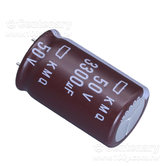 NCC KMQ-3300uF/50V - 165568 Product Image