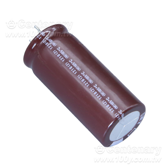 KMQ-3900uF/50V 18*40mm  - 165569 產品圖片