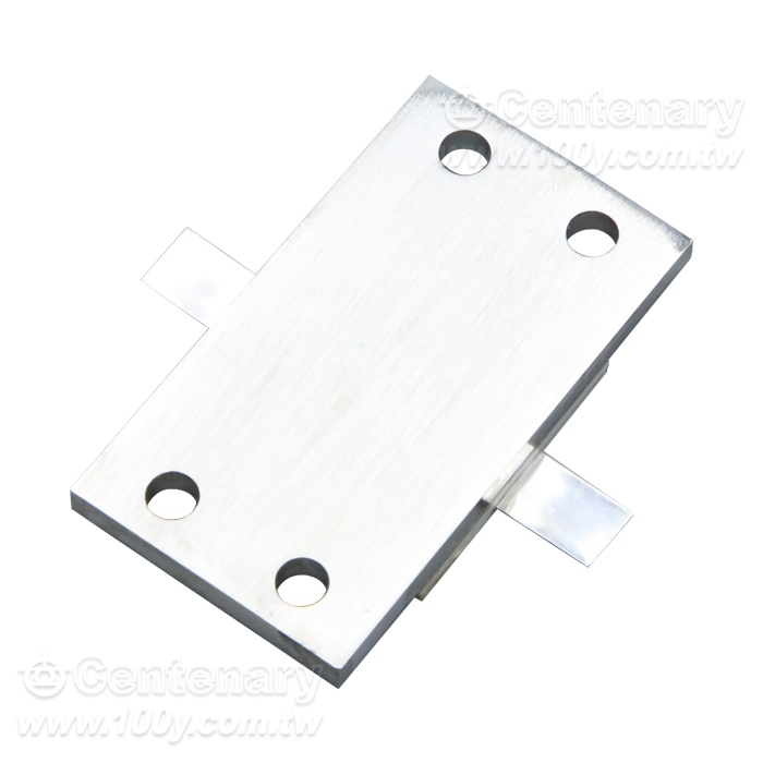 Flanged Resistors - 165613 Product Image