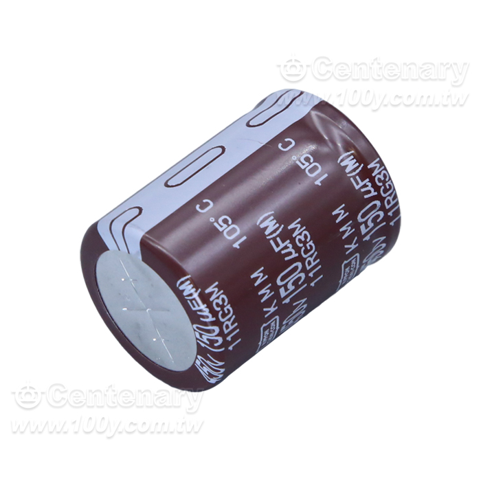 NIPPON KMM-150uF/450V 105℃ 25*35mm  - 165551 Product Image