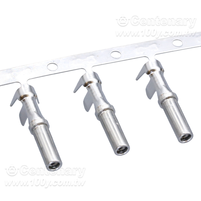 DTP系列 母端子10AWG  P:5.46mm - 165582 產品圖片