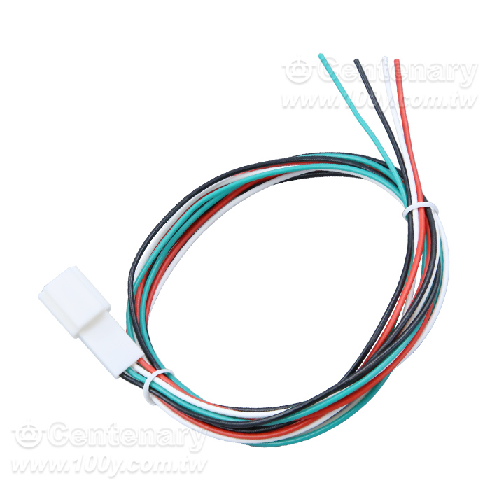 Single head 5P terminal cable - 165618 Product Image