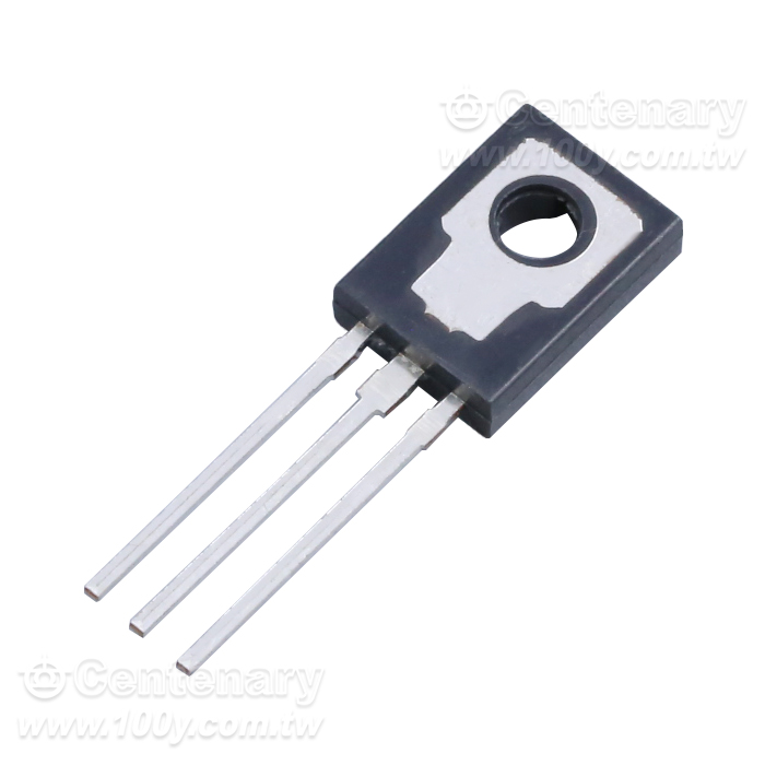 Complementary Low Voltage Transistor - 165695 Product Image